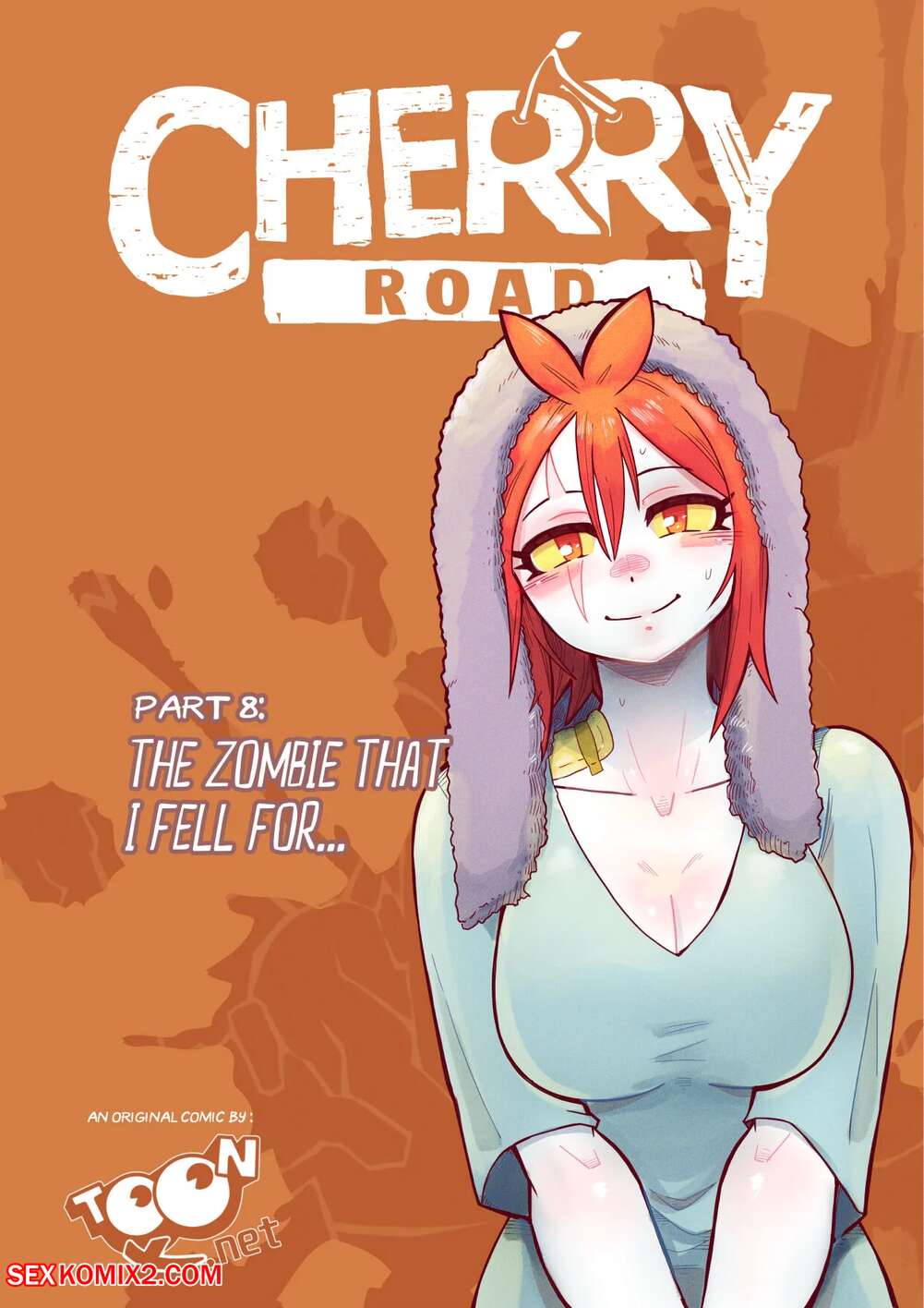 ✅️ Porn comic Cherry Road 8. Mr.E Sex comic redhead beauty was | Porn  comics in English for adults only | sexkomix2.com