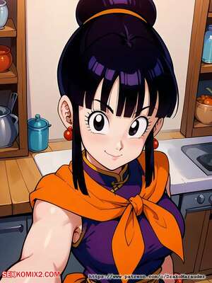 Porn comic Chi Chi. Dragon Ball Z. DrakoMarauder Porn comic Chi Chi. Dragon Ball Z. DrakoMarauder