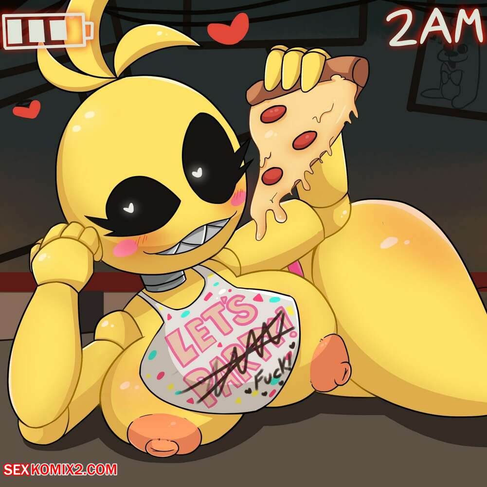 Five nights at freddys chica porn comic