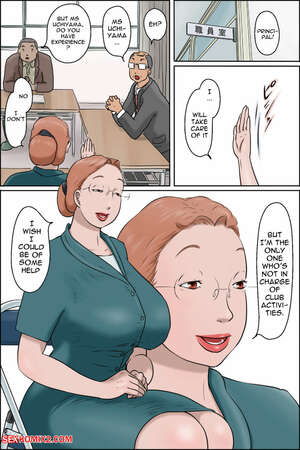 Porn comic Chichiyama Sensei No Ippon Tarinai. Zenmai Kourogi. Porn comic Chichiyama Sensei No Ippon Tarinai. Zenmai Kourogi.