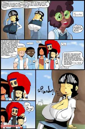 Porn comic Ching Ming. Tentaclebot Porn comic Ching Ming. Tentaclebot