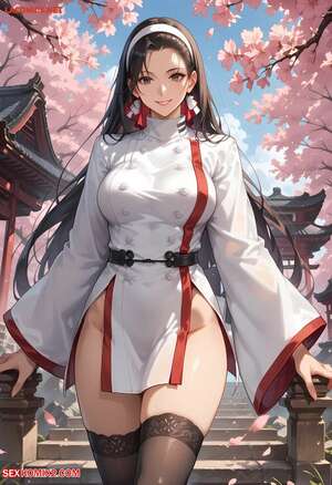 Porn comic Chizuru Kagura. King of Fighters. Animeiris Porn comic Chizuru Kagura. King of Fighters. Animeiris