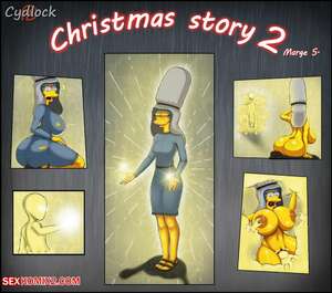 Porn comic Christmas story 2. Cydlock Porn comic Christmas story 2. Cydlock