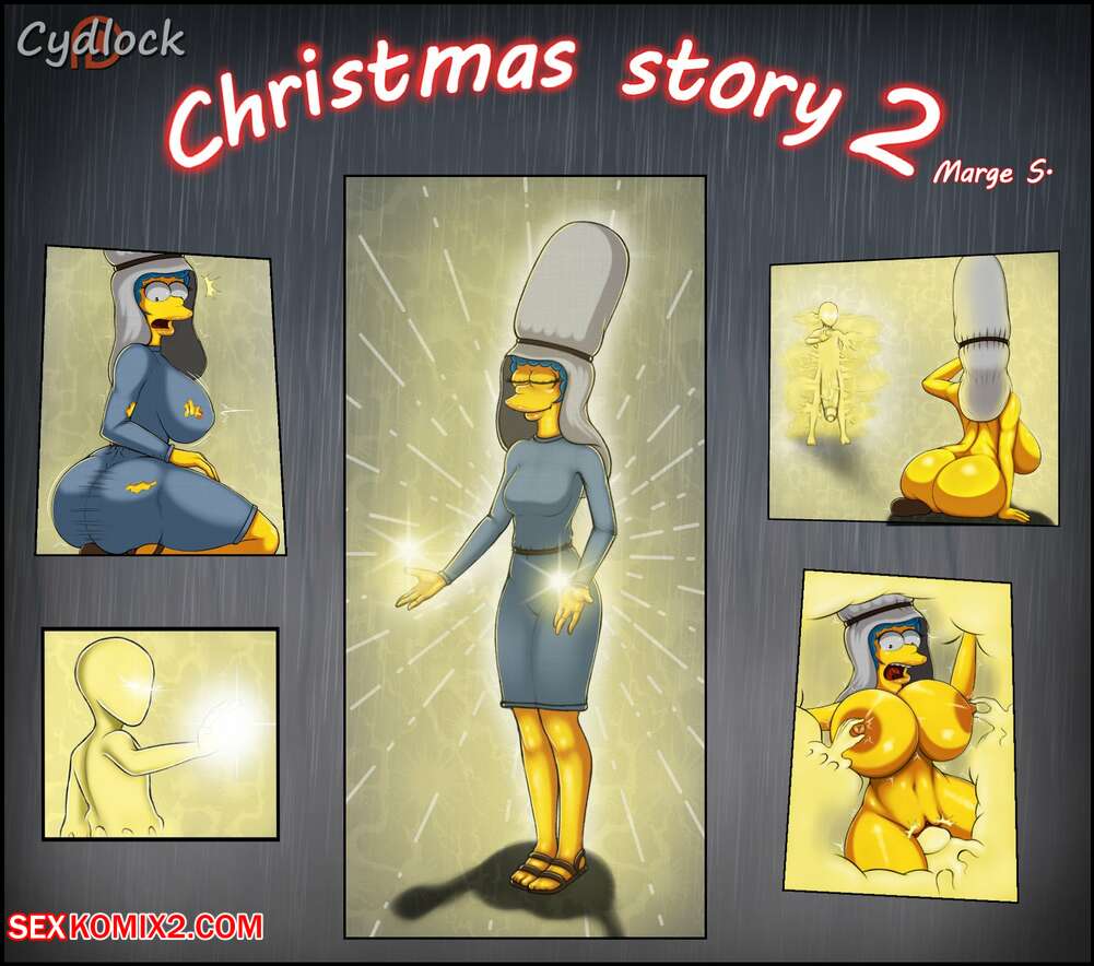 ✅️ Porn comic Christmas story 2. Cydlock Sex comic selection of arts | Porn  comics in English for adults only | sexkomix2.com