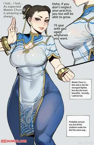 Porn comic Chun Li. Ratatat74 Porn comic Chun Li. Ratatat74