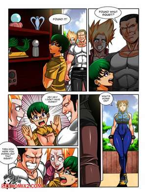 Porn comic ChunLi Body Swap. Chapter 1. Street Fighter. JadenKaiba. Porn comic ChunLi Body Swap. Chapter 1. Street Fighter. JadenKaiba.