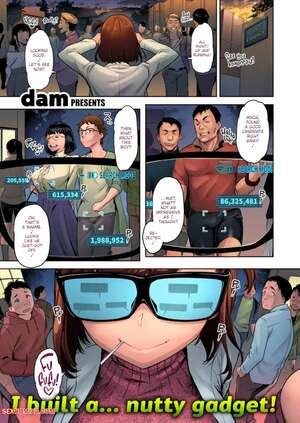 Porn comic Chuudoku. Sex scouter. Dam Porn comic Chuudoku. Sex scouter. Dam