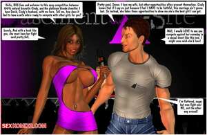 Porn comic Cindy and Jennifer. Baxs Porn comic Cindy and Jennifer. Baxs