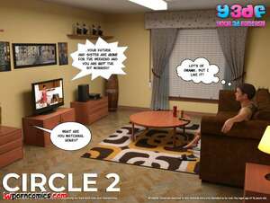 Porn comic Circle. Chapter 2. Y3DF. Porn comic Circle. Chapter 2. Y3DF.