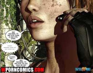 Porn comic Clara Ravens. Part 1. Porn comic Clara Ravens. Part 1.