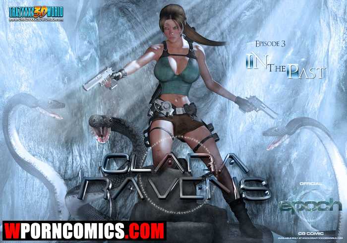 Porn comic Clara Ravens. Part 3. In The Past.