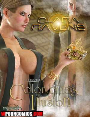 Porn comic Clara Ravens. Part 4. Colombina Illusion. Porn comic Clara Ravens. Part 4. Colombina Illusion.