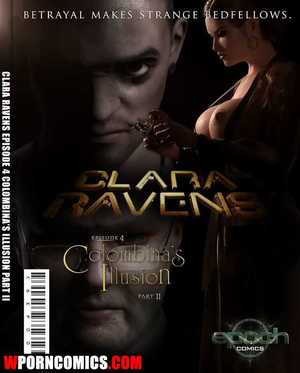 Porn comic Clara Ravens. Part 4.5. Colombina Illusion. Porn comic Clara Ravens. Part 4.5. Colombina Illusion.