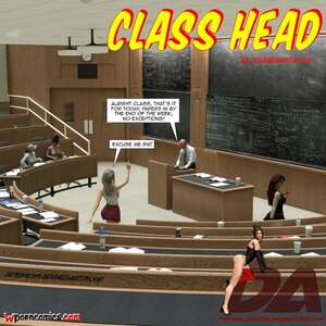 Porn comic Class Head. Chapter 1. Deranged Aristocrat. Porn comic Class Head. Chapter 1. Deranged Aristocrat.