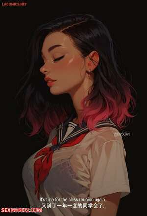 Porn comic Class Reunion. BlackPinkHair. DanSuiArt AI Porn comic Class Reunion. BlackPinkHair. DanSuiArt AI