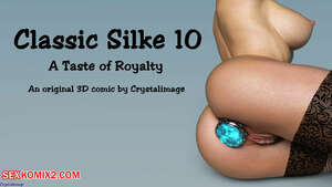 Porn comic Classic Silke 10. A Taste Of Royalty. CrystalImage Porn comic Classic Silke 10. A Taste Of Royalty. CrystalImage