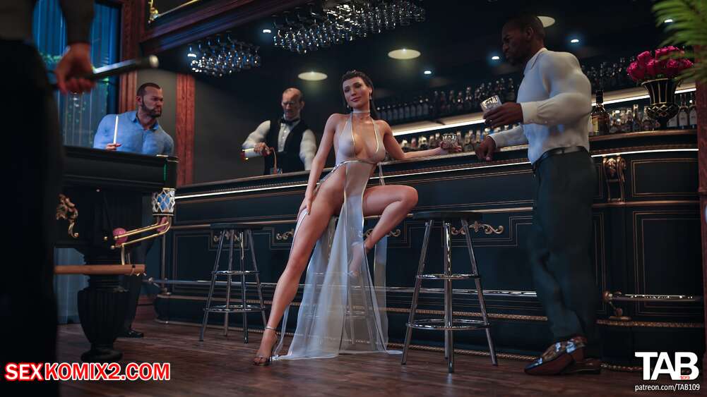 Porn comic Classy Gal. TAB109.