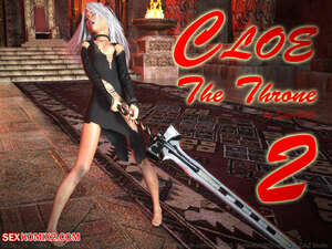 Porn comic CLOE The Throne. Chapter 2. SedesDiS Porn comic CLOE The Throne. Chapter 2. SedesDiS