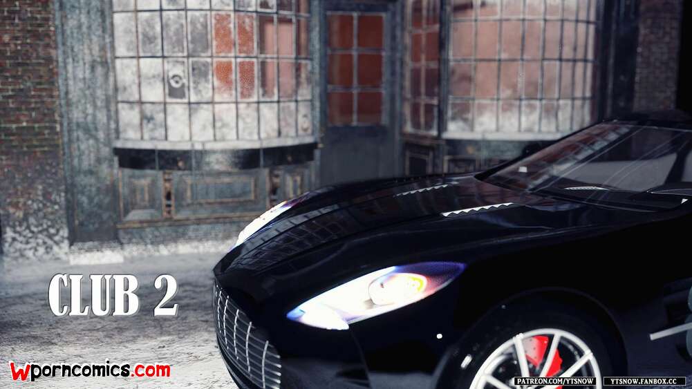 Porn comic Club. Chapter 2. YTSnow.