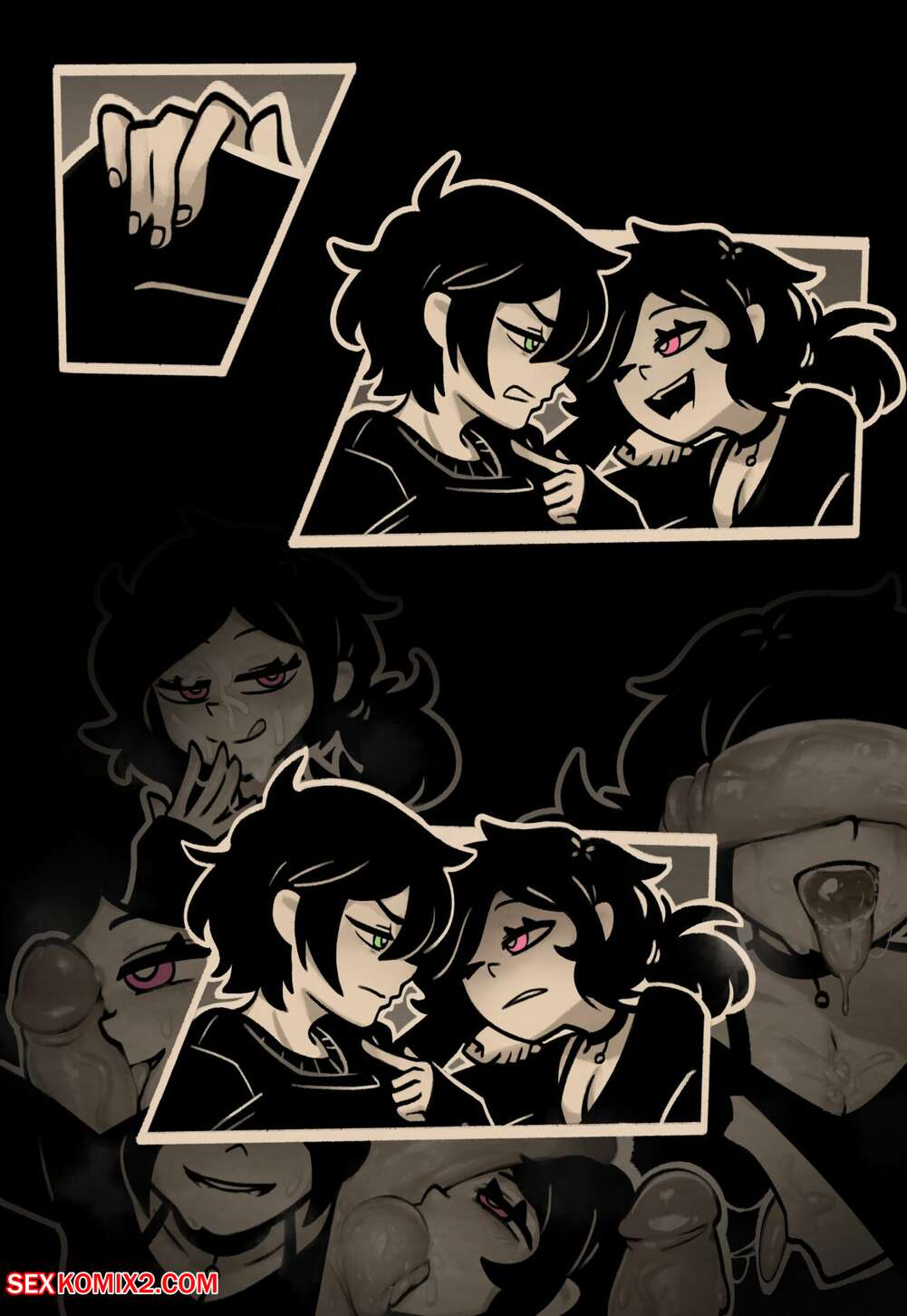 The coffin of andy and leyley 2