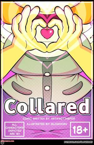 Porn comic Collared. Animal Crossing. GlowHorn