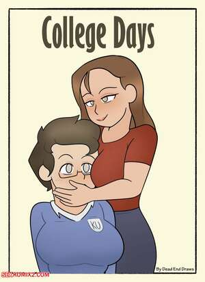 Porn comic College Days. Chapter 1. DeadEndDraws. Porn comic College Days. Chapter 1. DeadEndDraws.
