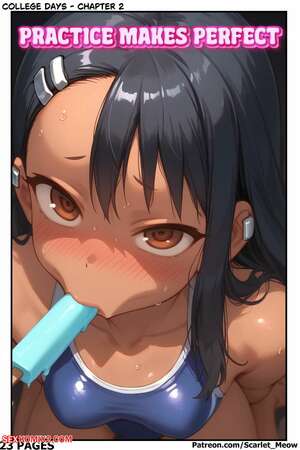 Porn comic College Days. Chapter 2. Dont Toy With Me Miss Nagatoro. Scarlet Meow. Porn comic College Days. Chapter 2. Dont Toy With Me Miss Nagatoro. Scarlet Meow.