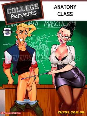 Porn comic College Perverts. Chapter 10. WC TF. Porn comic College Perverts. Chapter 10. WC TF.