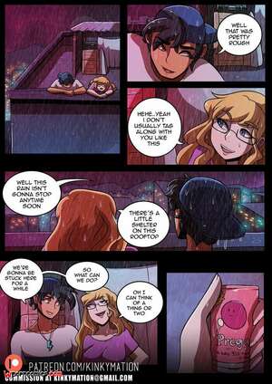 Porn comic Comic Commission. Chapter 1. Kinkymation Porn comic Comic Commission. Chapter 1. Kinkymation