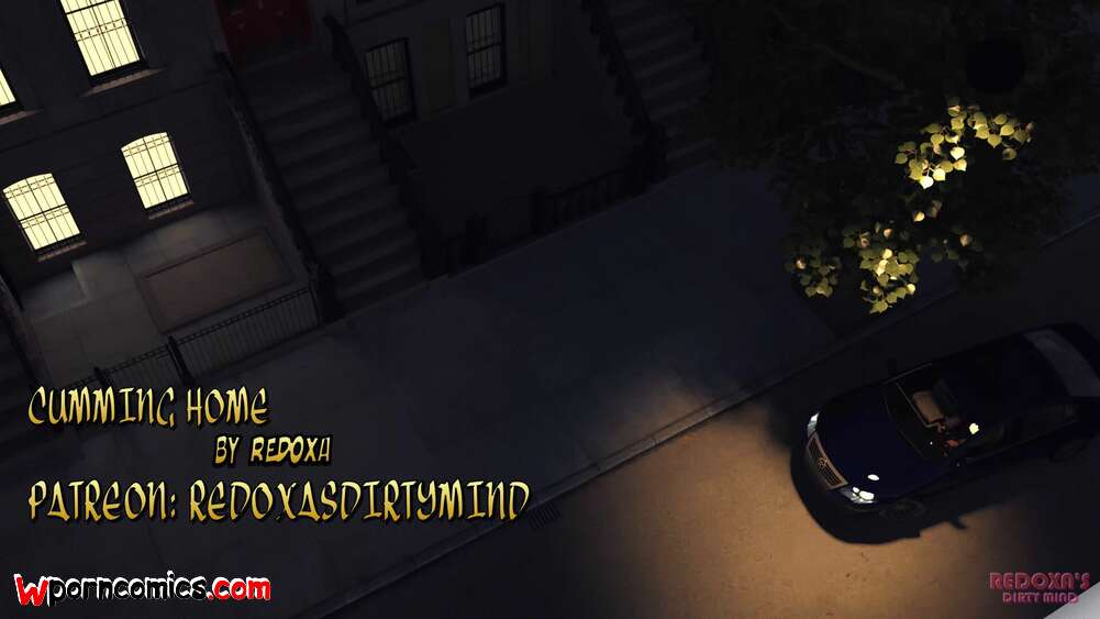 Porn comic Coming Home. Chapter 1. Redoxa.