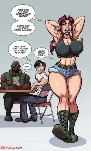 Porn comic Compromise. Fontez Porn comic Compromise. Fontez