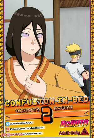 Porn comic Confusion in Bed 2. Hanabis Choice. Boruto. DarkMatterArt. Porn comic Confusion in Bed 2. Hanabis Choice. Boruto. DarkMatterArt.