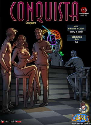 Porn comic Conquest. Chapter 1. Seiren.