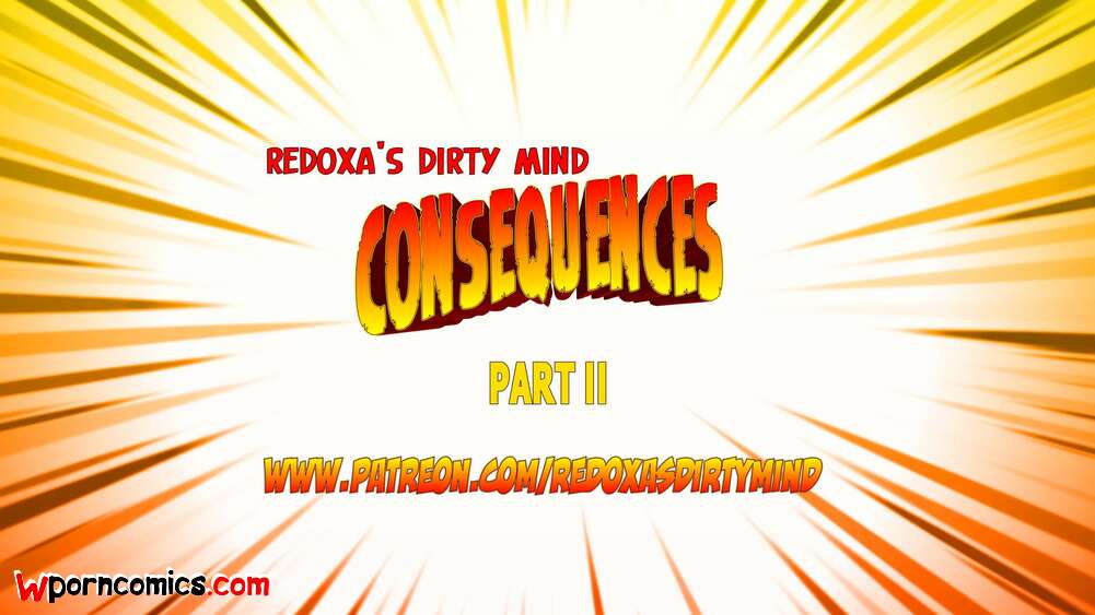 Porn comic Consequences. Chapter 2. Redoxa.
