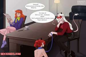 Porn comic Contract with Daphnee. Horny Oni Porn comic Contract with Daphnee. Horny Oni