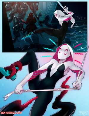 Porn comic Contract with SpiderGwen. HornyOni Porn comic Contract with SpiderGwen. HornyOni