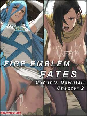 Porn comic Corrins Downfall 2. FEFanatica Porn comic Corrins Downfall 2. FEFanatica