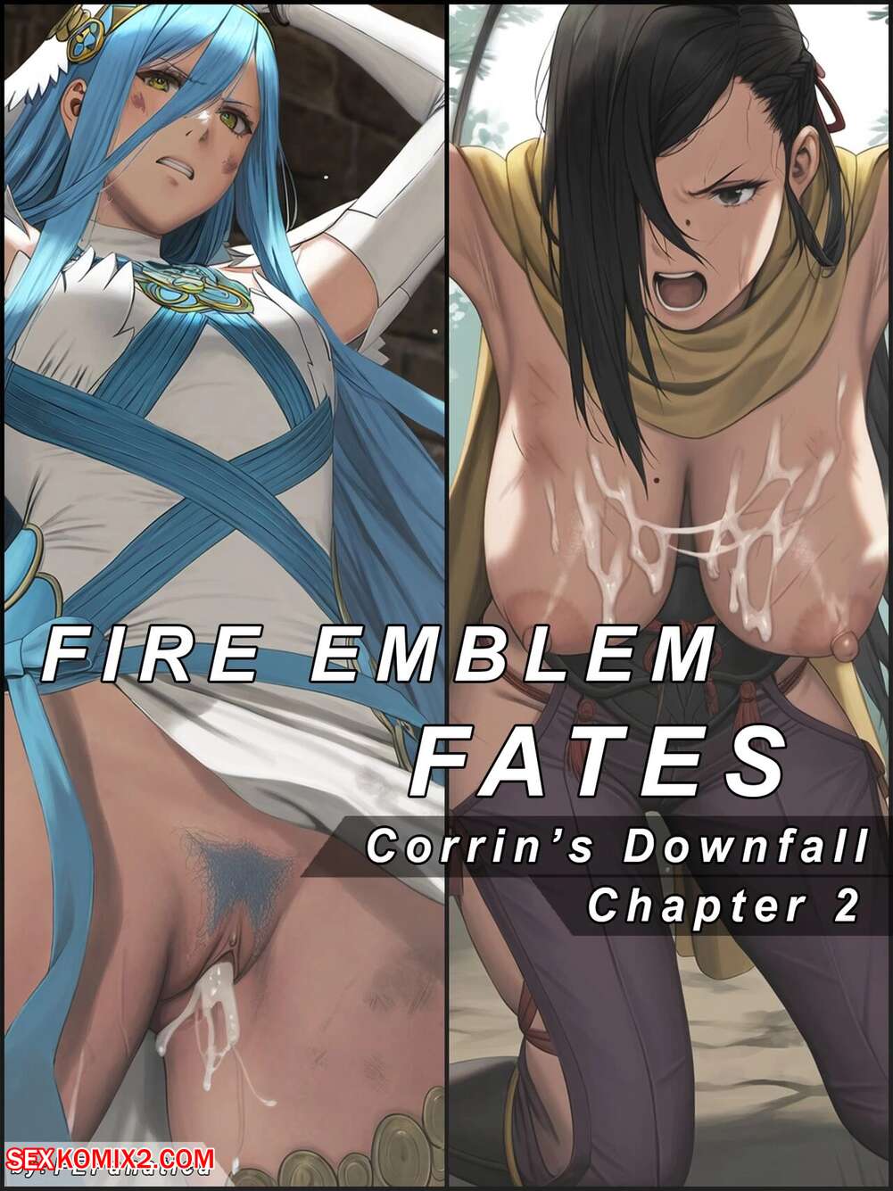 ✅️ Porn comic Corrins Downfall 2. FEFanatica Sex comic hot beauty was | Porn  comics in English for adults only | sexkomix2.com