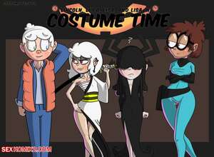 Porn comic Costume Time. Chapter 1. The Loud House. MedullaMind. Porn comic Costume Time. Chapter 1. The Loud House. MedullaMind.