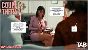 Porn comic Couples Therapy. Tab109 Porn comic Couples Therapy. Tab109