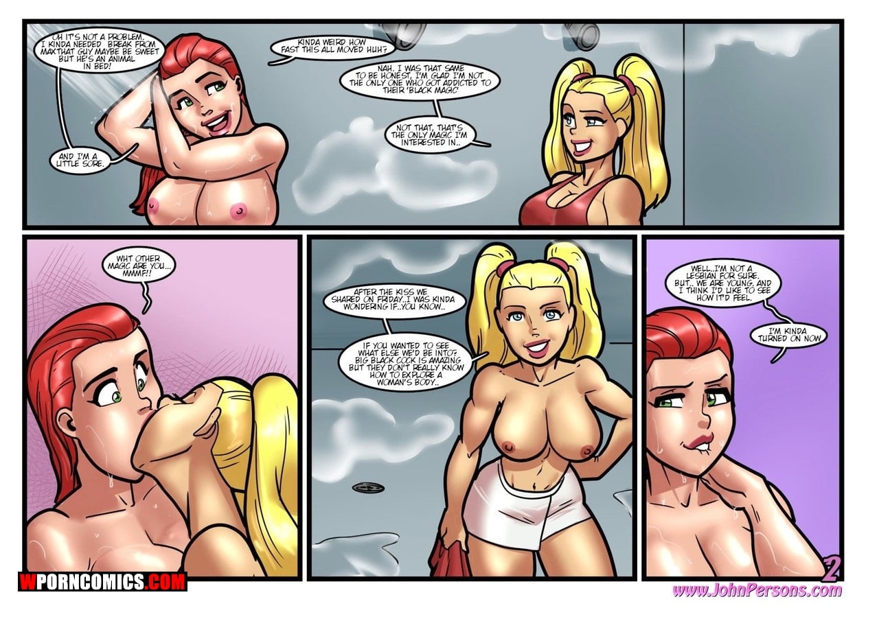 Cheerleaders Xxx Cartoon - âœ…ï¸ Porn comic Coxville Cheerleaders Shower Fun sex comic hot blonde | Porn  comics in English for adults only | sexkomix2.com
