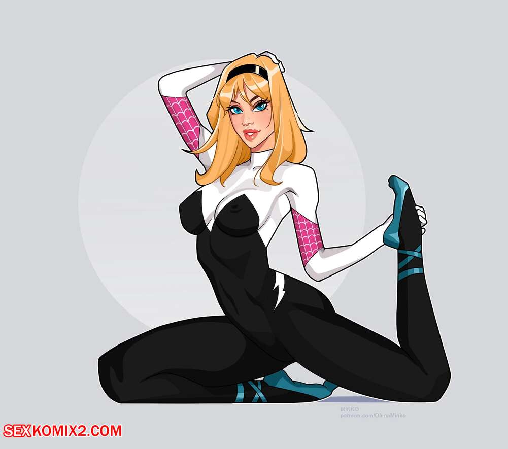 Beautiful Blonde Spider Girl Porn - âœ…ï¸ Porn comic Crazy Corporate Party. SpiderMan. OLENA MINKO. Sex comic beauty  blonde went | Porn comics in English for adults only | sexkomix2.com