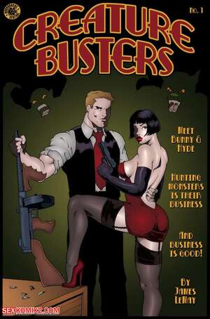 Porn comic Creature Busters. Chapter 1. James Lemay. Porn comic Creature Busters. Chapter 1. James Lemay.
