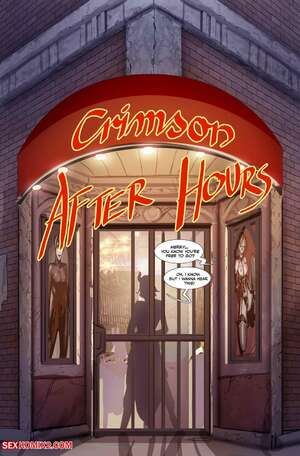 Porn comic Crimsin After Hours. Stjepan Sejic Porn comic Crimsin After Hours. Stjepan Sejic