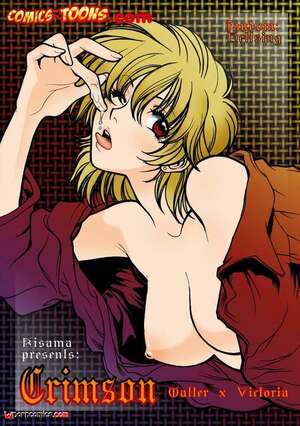 Porn comic Crimson. Walter X Victoria. Hellsing. Kisama. Porn comic Crimson. Walter X Victoria. Hellsing. Kisama.