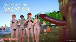 Porn comic Cuckold Family Vacation. Zoinks Porn comic Cuckold Family Vacation. Zoinks