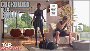 Porn comic Cuckolded by the Bully. Tab109. Porn comic Cuckolded by the Bully. Tab109.