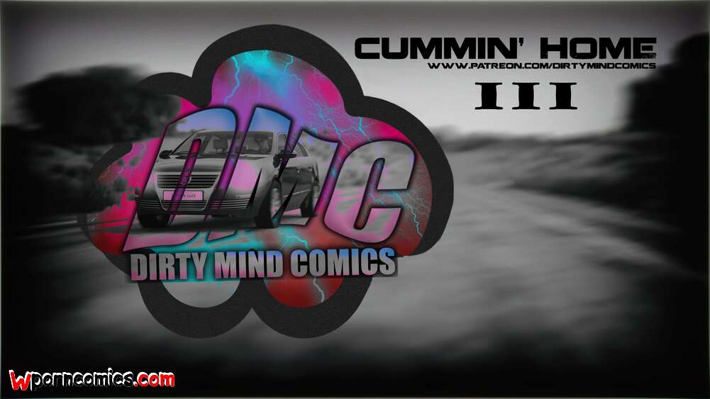 Porn comic Cumming Home. Chapter 3. Redoxa.