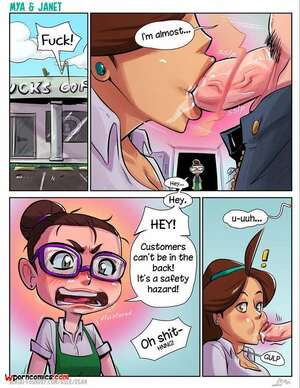 Porn comic Cup O Love. Mya And Janet. Chapter 1. DSAN. Porn comic Cup O Love. Mya And Janet. Chapter 1. DSAN.