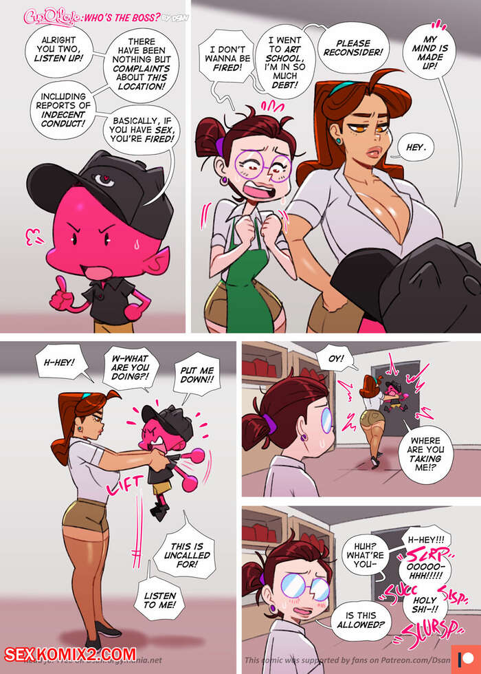 Vintage Lesbian Cartoon Porn Comics - âœ…ï¸ Porn comic Cup O Love. New Management Arc. Dsan. Sex comic hot sexy  brunettes | Porn comics in English for adults only | sexkomix2.com